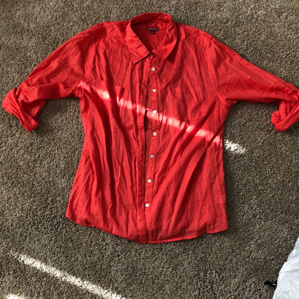 Merona large Blouse